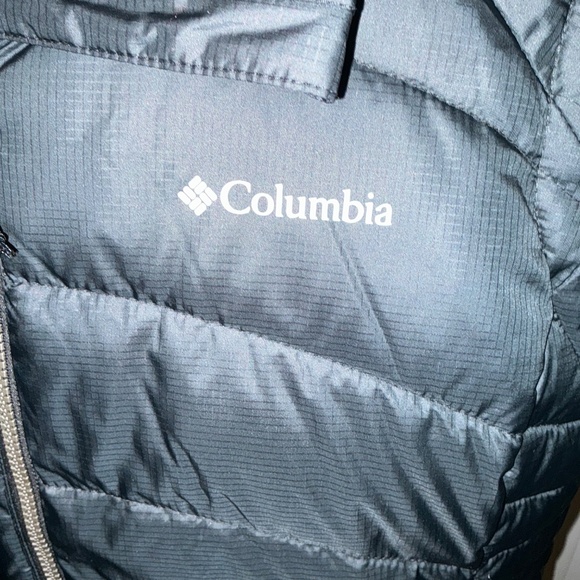 NWT COLUMBIA Women's Karis Gale™ Long Vest | XXL - Picture 10 of 11